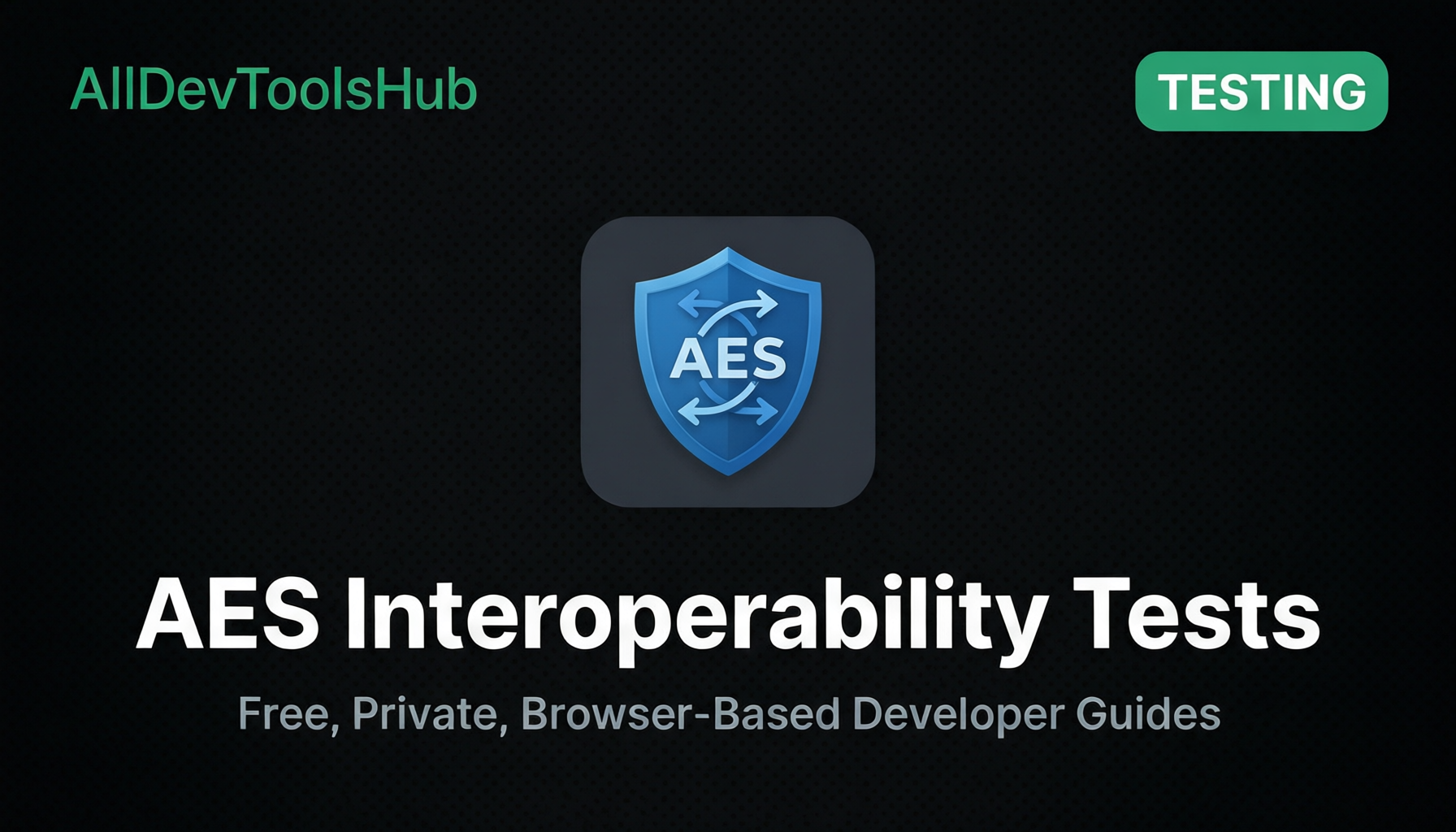 AES Interoperability Across 7 Libraries: We Encrypted the Same Plaintext Everywhere and Compared Results