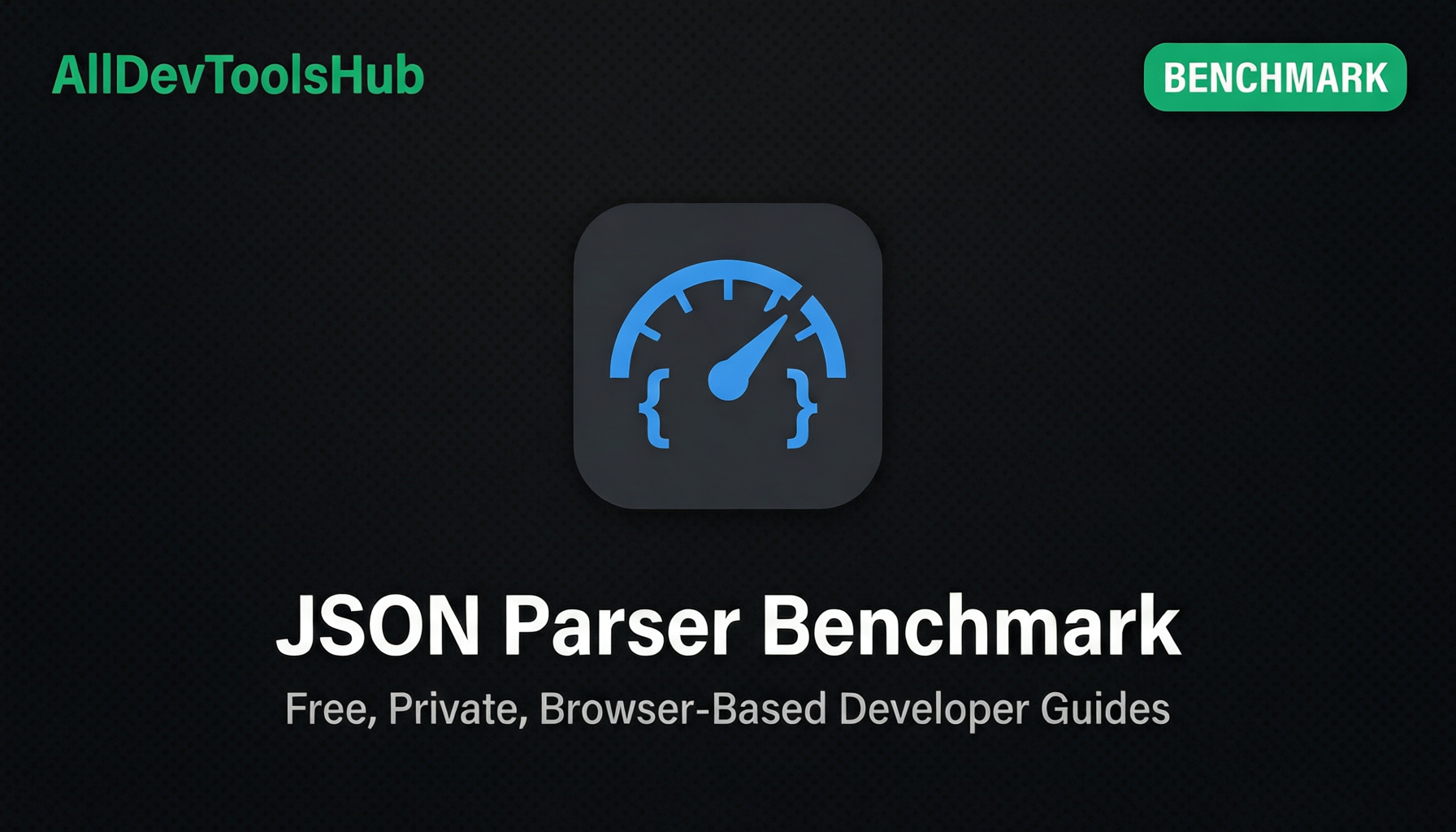 We Benchmarked 6 JavaScript JSON Parsing Approaches: What Actually Wins in Practice